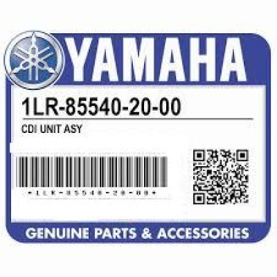 C.D.I Unit Yamaha 1LR-85540-20-00